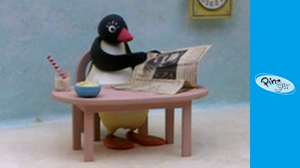 Pingu Season 1 Episode 12