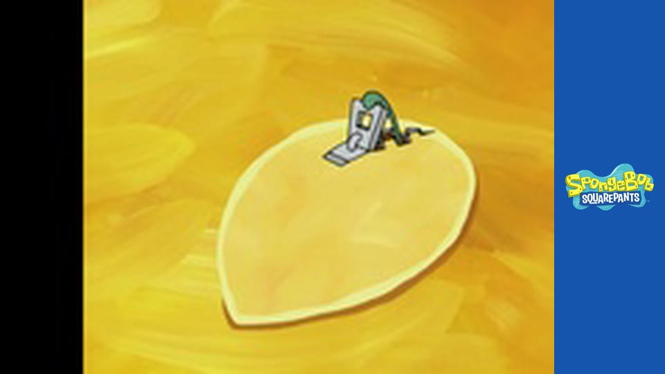 SpongeBob 7. série, 3. díl