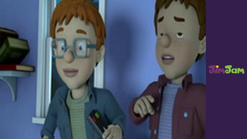 Пожарный Сэм S11E10