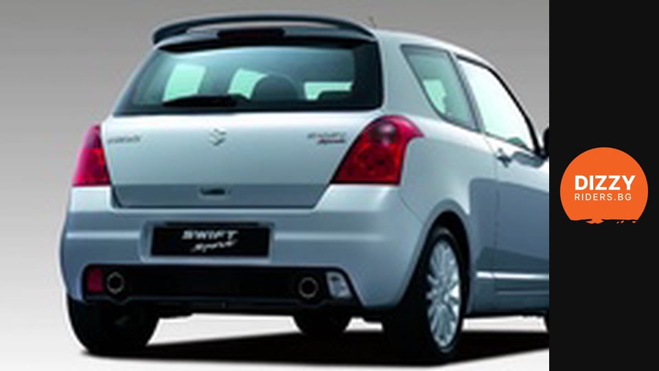 SUZUKI SWIFT: Голям талант в малка опаковка?