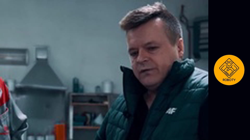 SPRAWDZIŁEM PRACĘ LAKIERNIKA