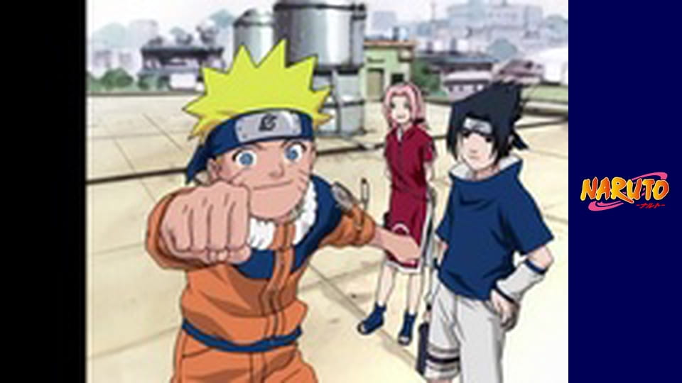 Naruto Season 1 Episode 73