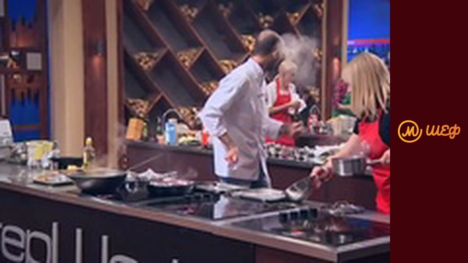 Сезон 7, Випуск 17, Частина 9