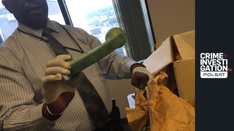 Dowody zbrodni S3E3 - Cierpliwa matka