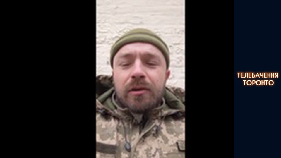 Russian-Ukrainian war - episode 8