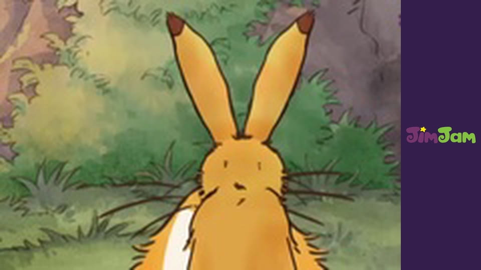 Guess How Much I Love You S1E15 - No place like home