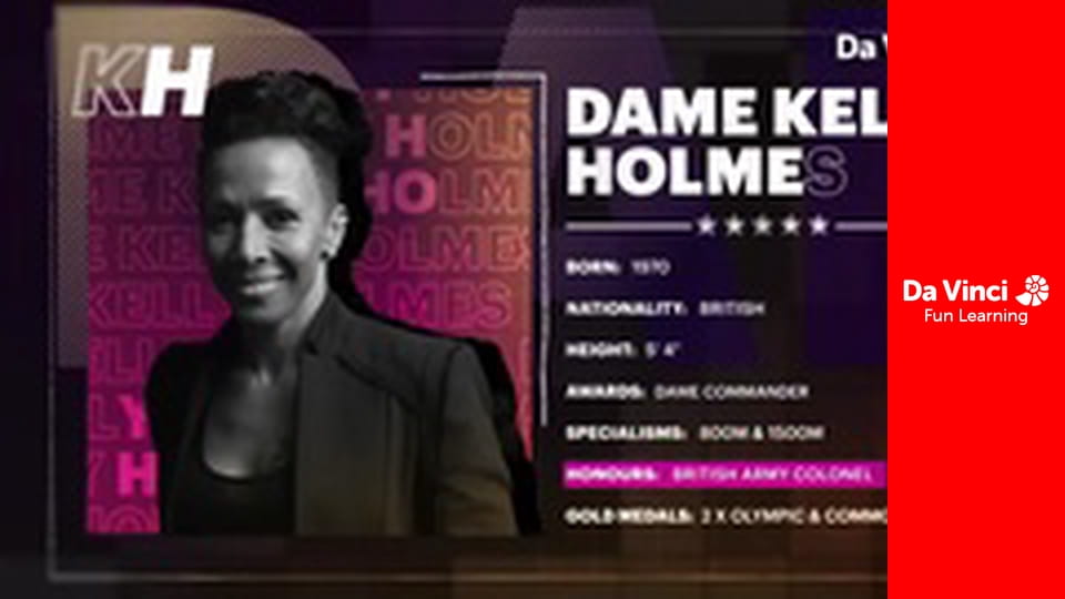 Cum să devii extraordinar, prezentat de Bear Grylls - Fata de Aur (Kelly Holmes) și Astronautul (Tim Peake)