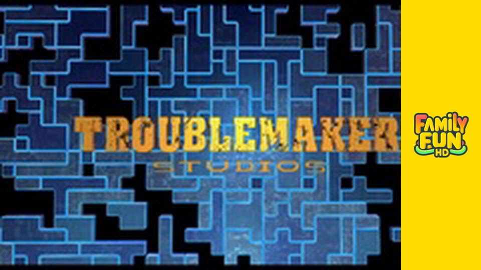 Dvaja pátrači 3-D: Game Over