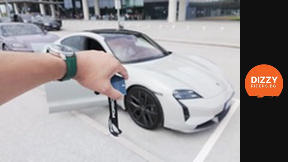 Taycan Turbo GT: Най-мощното Porsche в историята!