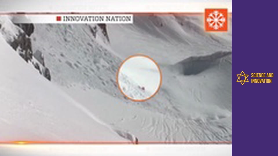 Science and Innovation Сезон 1 Епизод 15