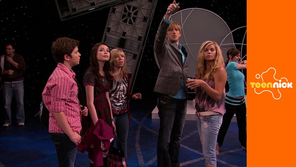 iCarly S3E1 - Az új szoba