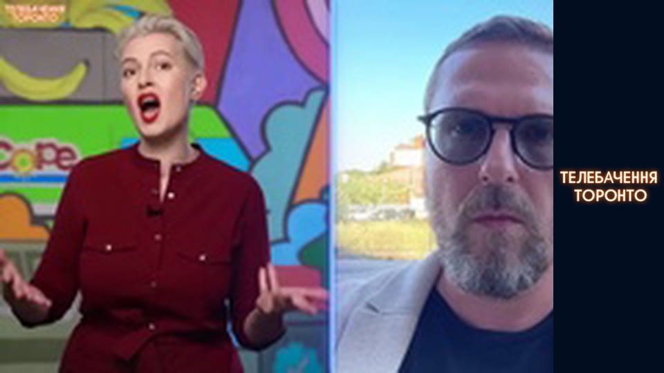 Russian-Ukrainian war - episode 116