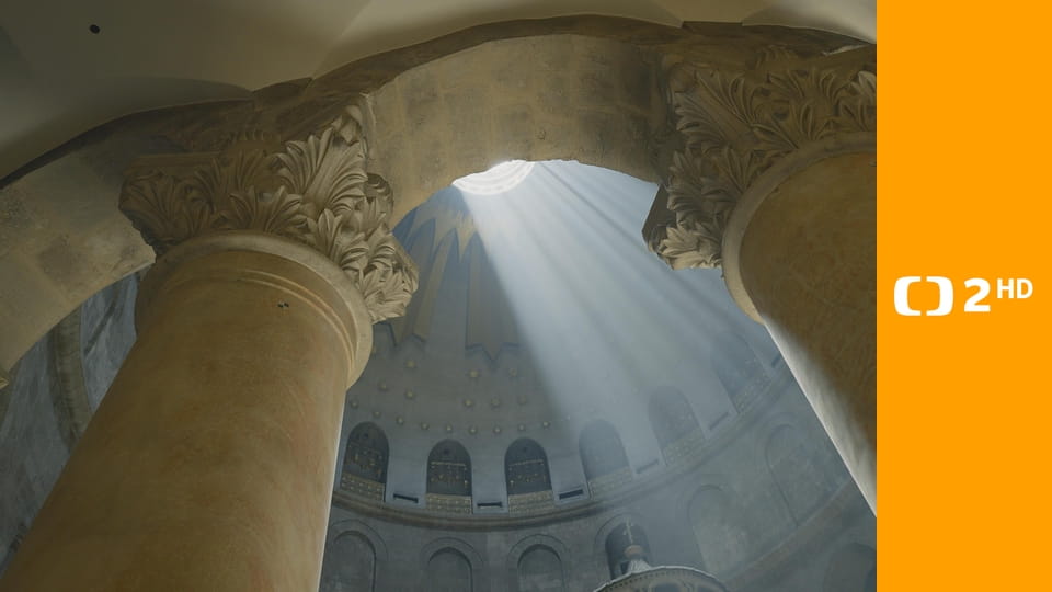 Starobylé stavby S3E4 - Notre-Dame, nejslavnější katedrála světa