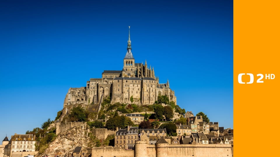 Starobylé stavby S3E4 - Notre-Dame, nejslavnější katedrála světa