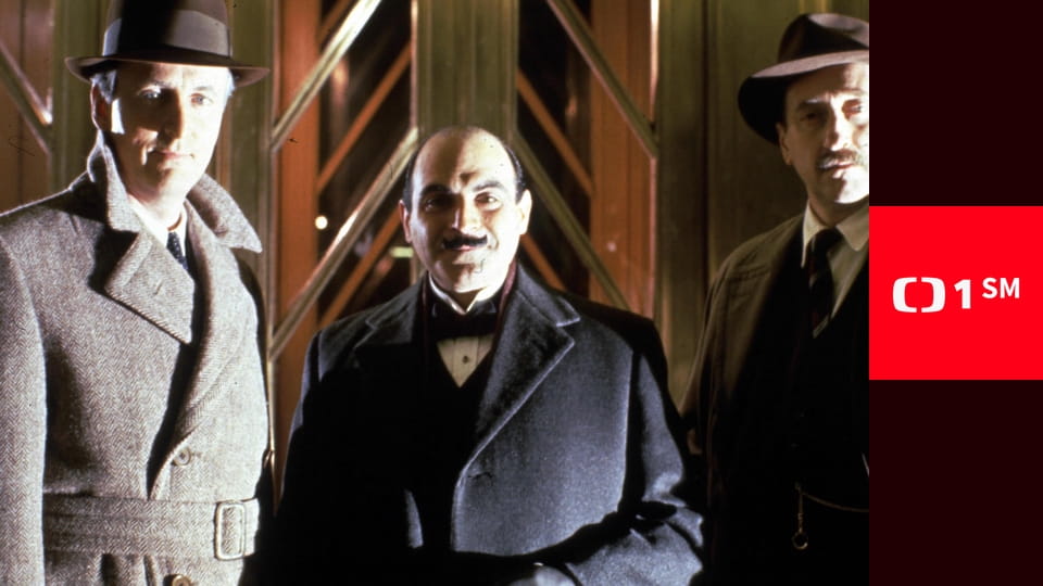 Hercule Poirot - Vražda na maškarním plese