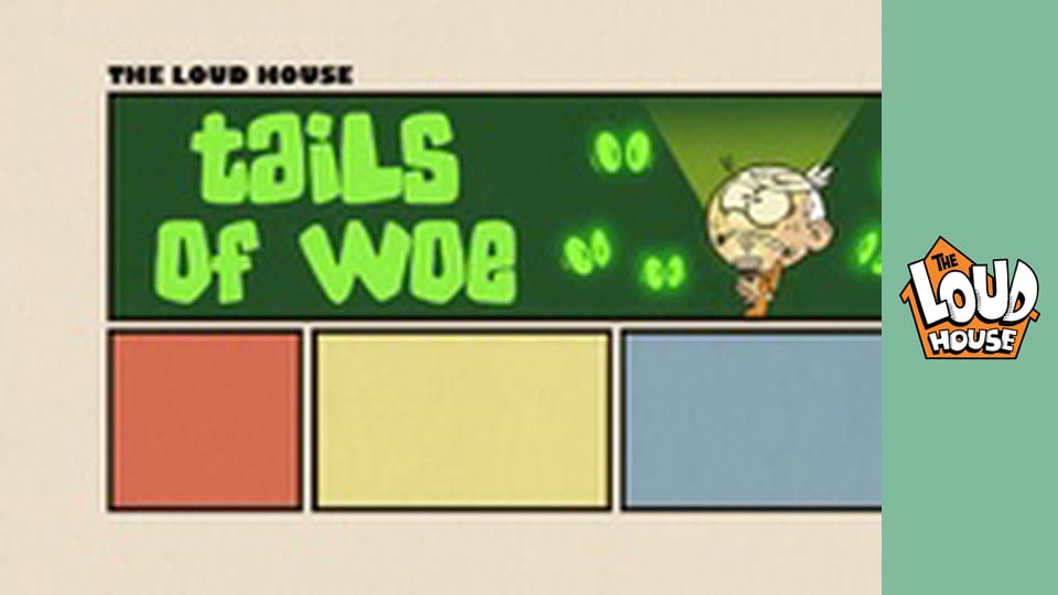 A Lármás család 4. évad 11. rész