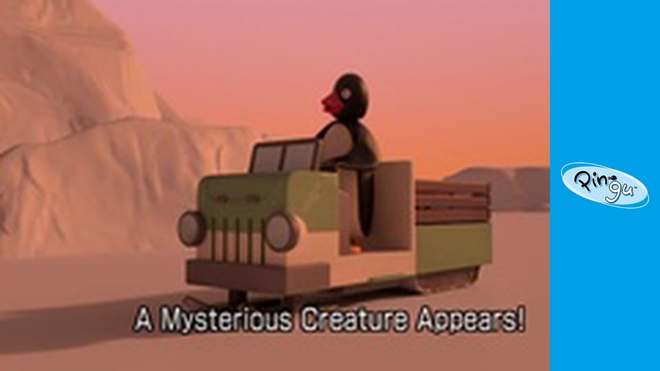 Pingu ve meste Řada 2 Epizoda 5