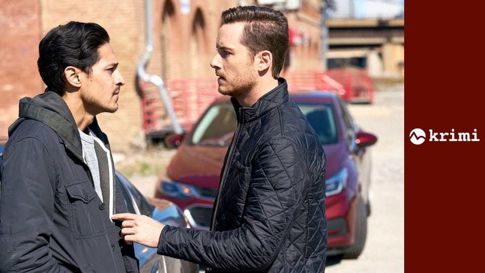 Polícia Chicago S4E12