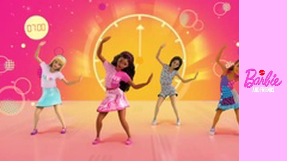 Barbie: Zespół Barbie Sezon 1 Odcinek 4