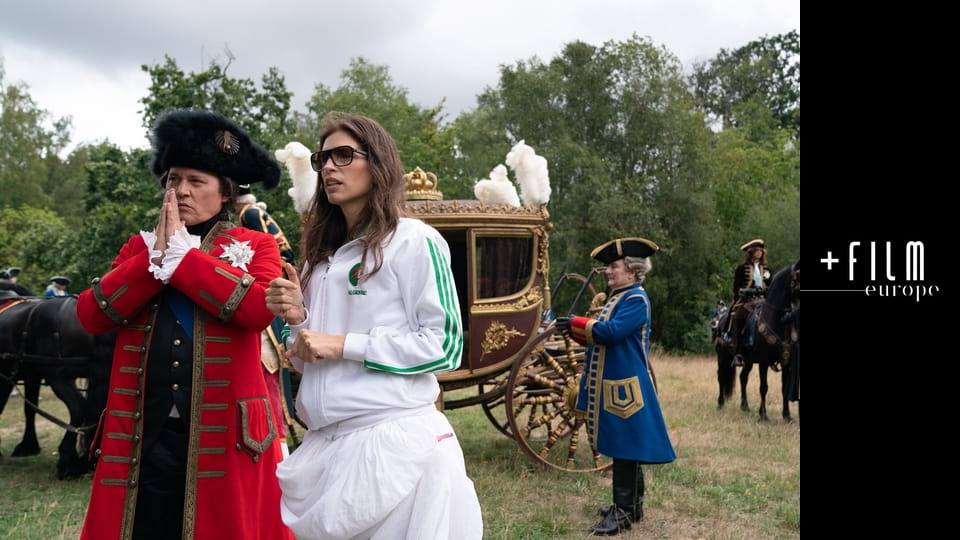 Jeanne du Barry - Králova milenka