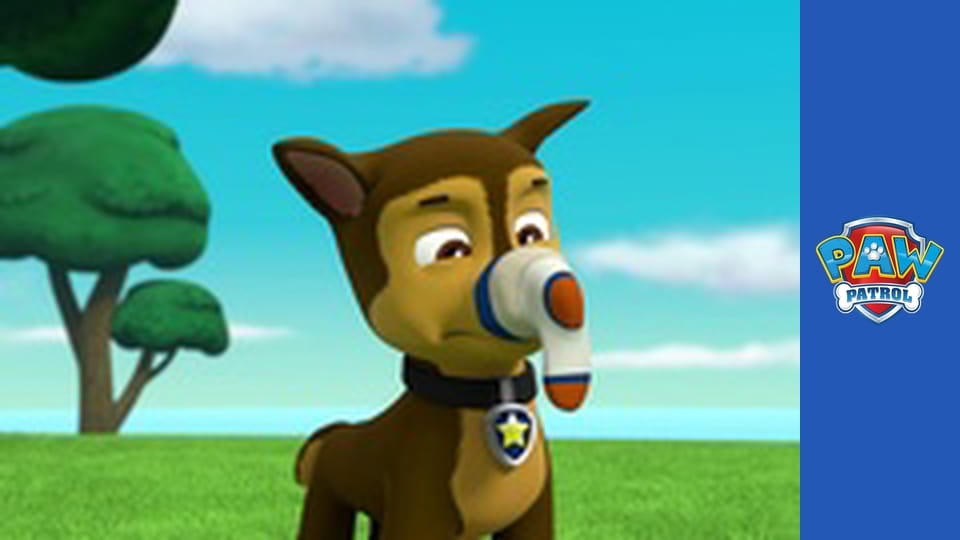 Paw Patrol Season 2 Episode 16