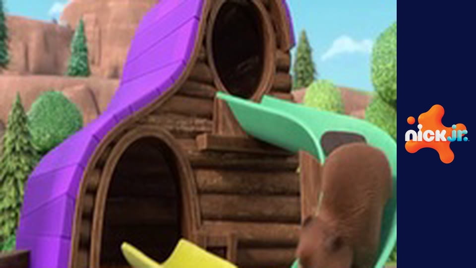 М/с "Кремез і команда", 3 сезон, 1 с. "Команда будує ветеринарну клініку / Команда влаштовує вечірку русалок".