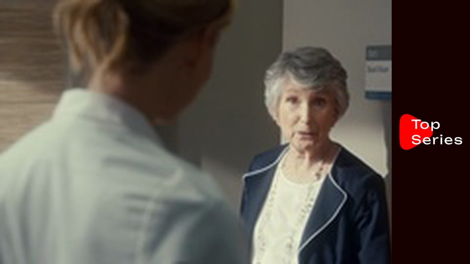 Saving Hope - Poznaj mnie, poznaj siebie