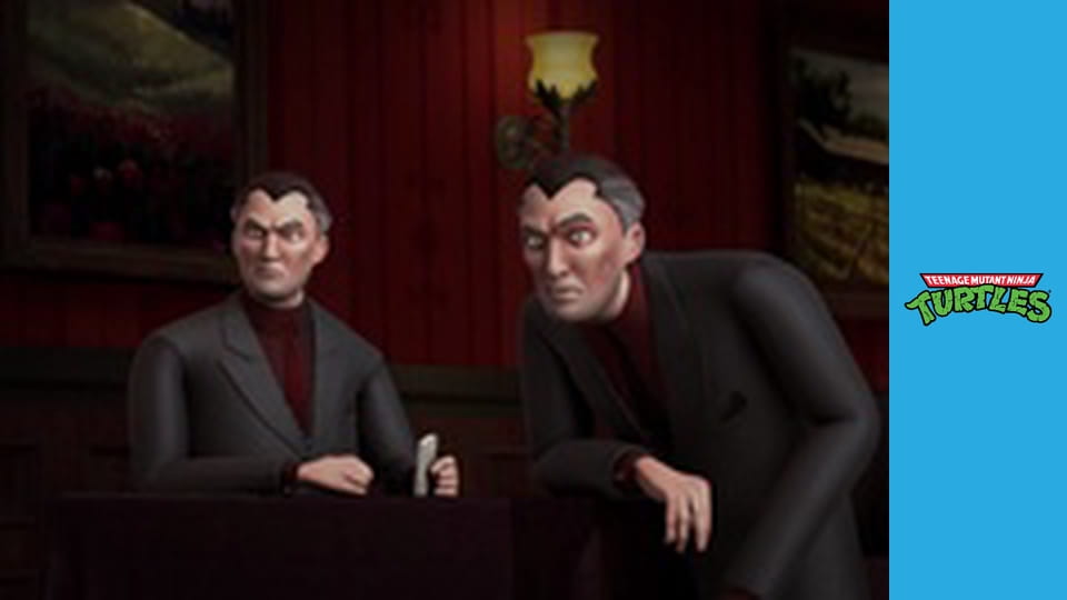 Wojownicze żółwie ninja Sezon 5 Odcinek 3