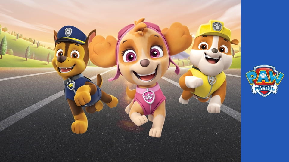 Urmărește online Paw Patrol Season 2 Episode 16