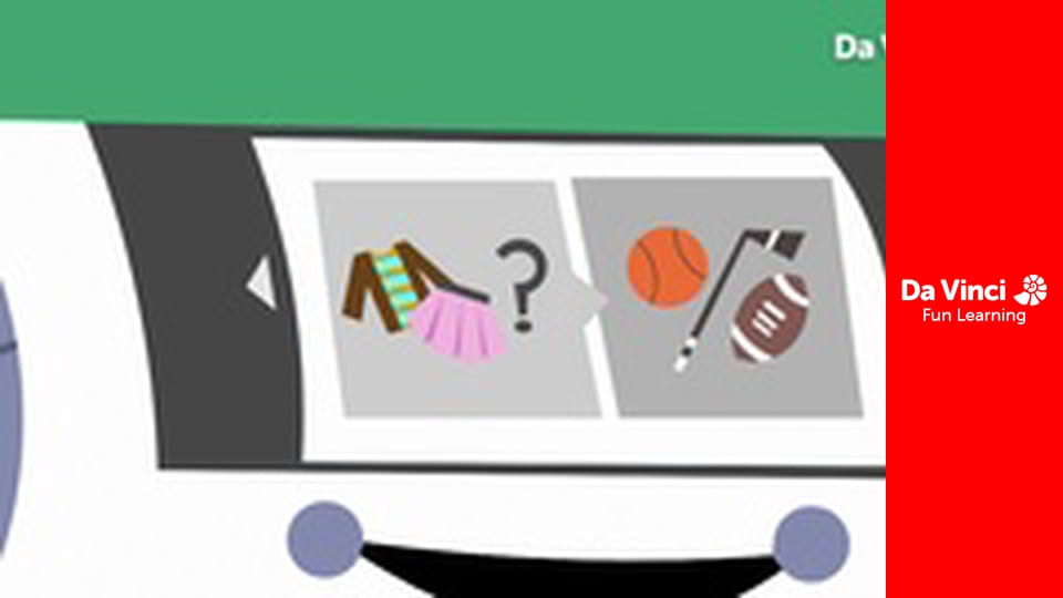 Innowacje Da Vinci - Zmienna wejściowa