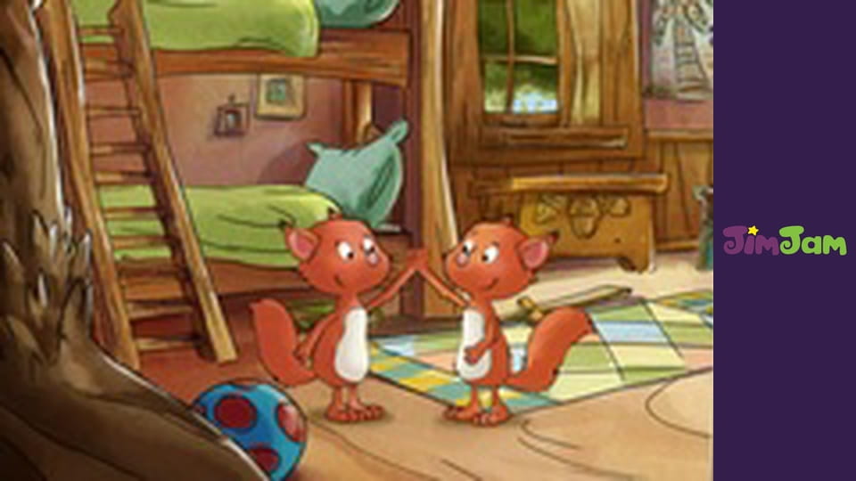 Berry And Dolly S6E6 - Leapy's Hair