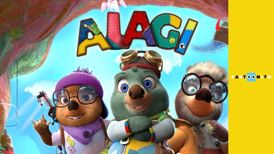 Pan Krtík S1E2 - Guacamoley