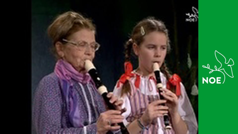 U NÁS aneb od cimbálu o lidové kultuře E18 - Lučec – vnučec