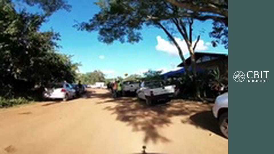 Season 10, Episode 22, Brazil