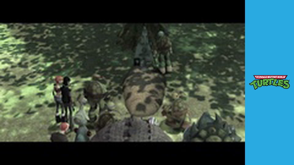 Ţestoasele Ninja Adolescente - Sezonul 4 Episodul 26