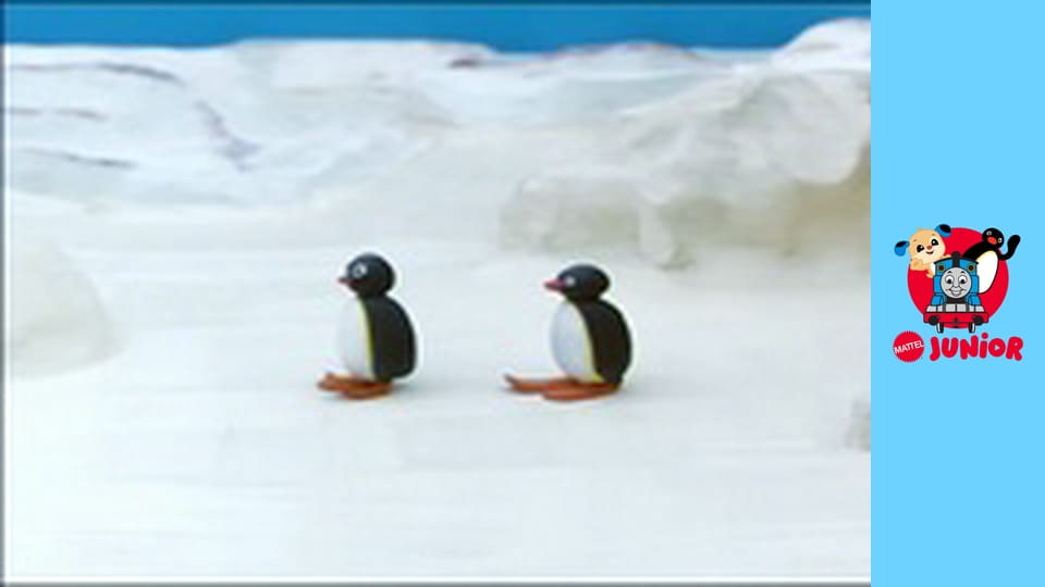 The Pingu Show Sezon 1 Episod 34