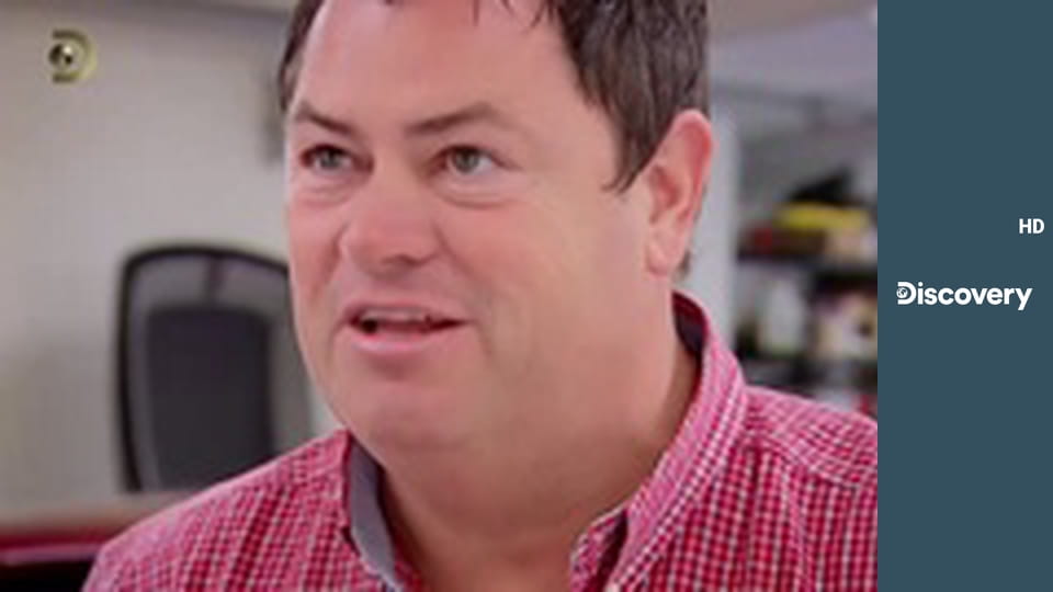 Махинаторы S11E2 - Porsche 993