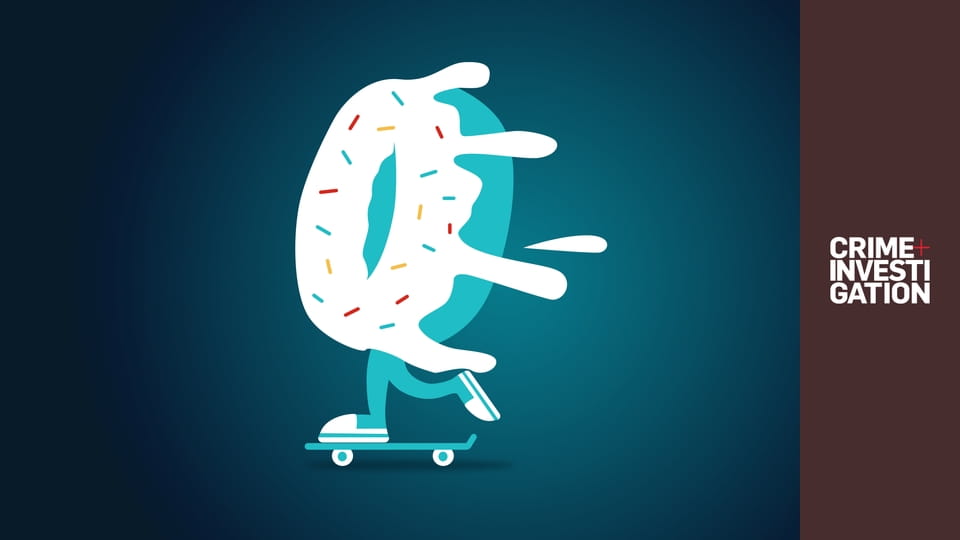 S mým vrahem jsme se potkali na internetu S1E12 - Sarah