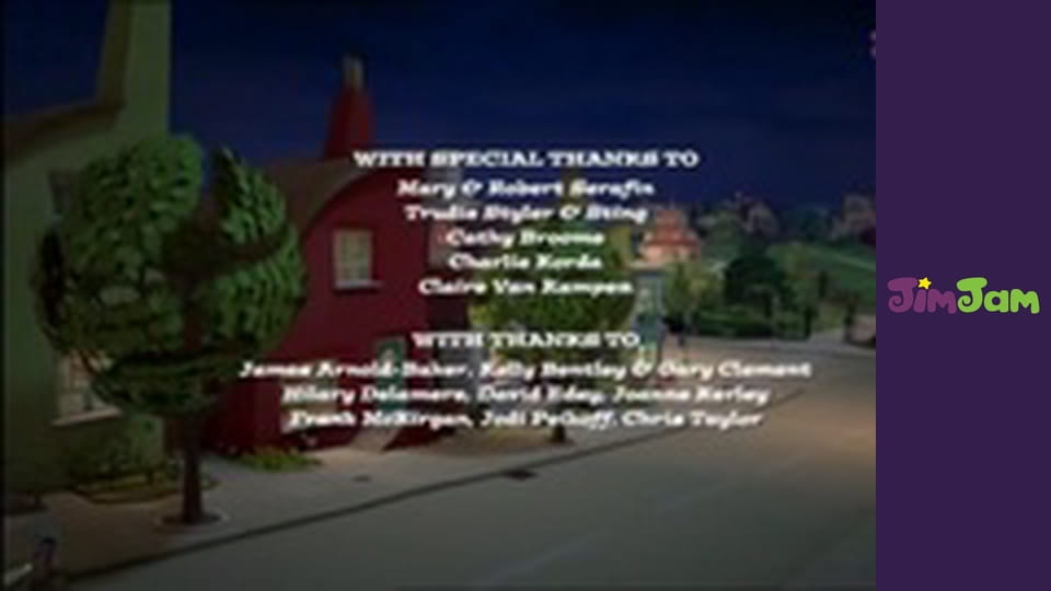 Bing S1E70 - A torta