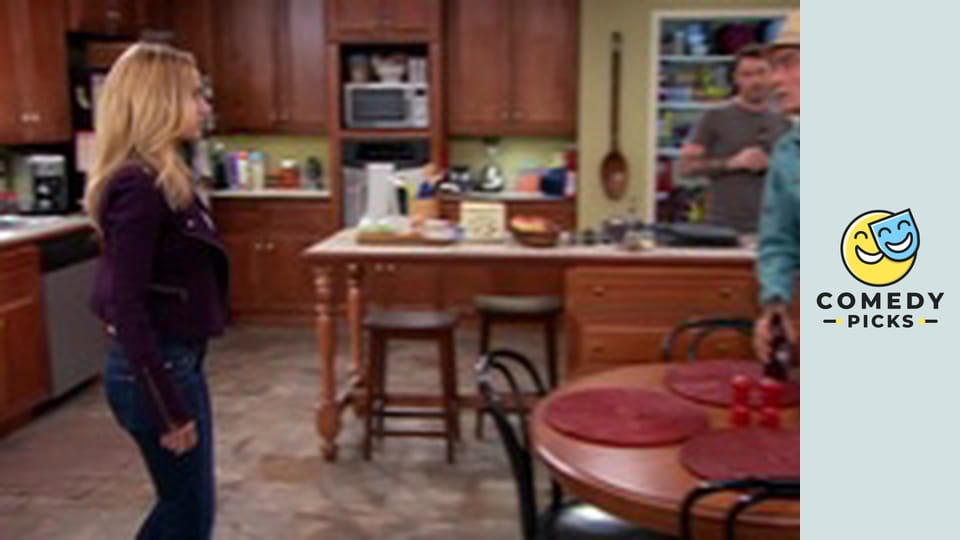 Charlie Loses His Virginity Again S3E21