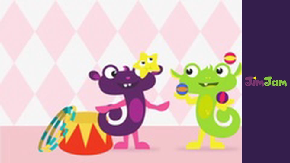 Berry And Dolly S1E13 - Alfonzo's Fiddle