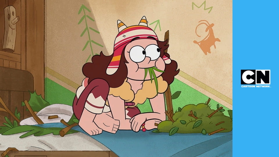 Holka z hor S1E4 - Pupínek