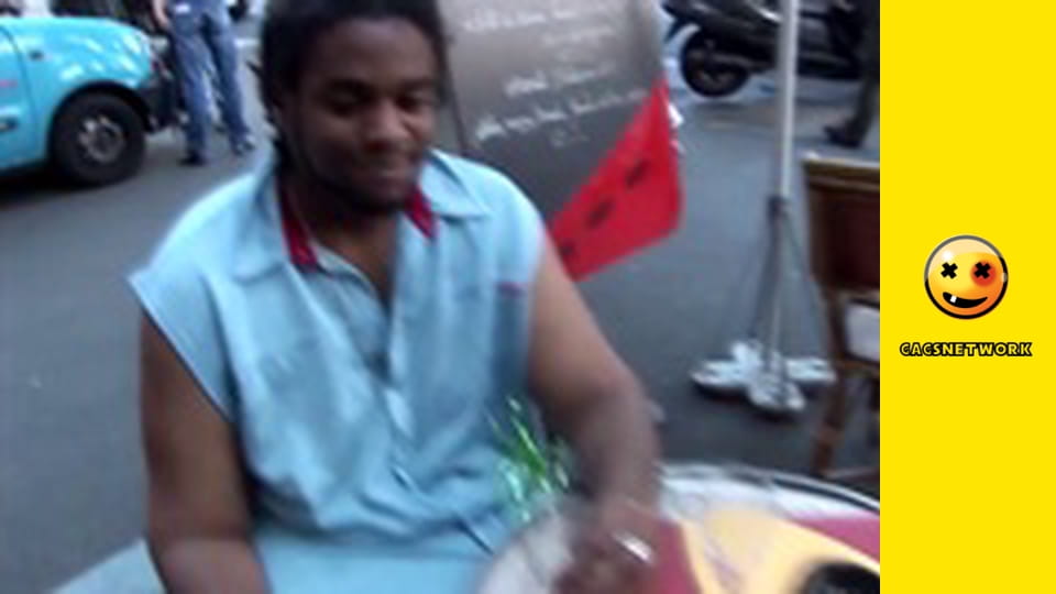 Crazy Hidden Camera, 12 еп.