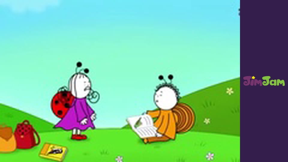 Berry And Dolly S7E7 - Eddy's Glasses