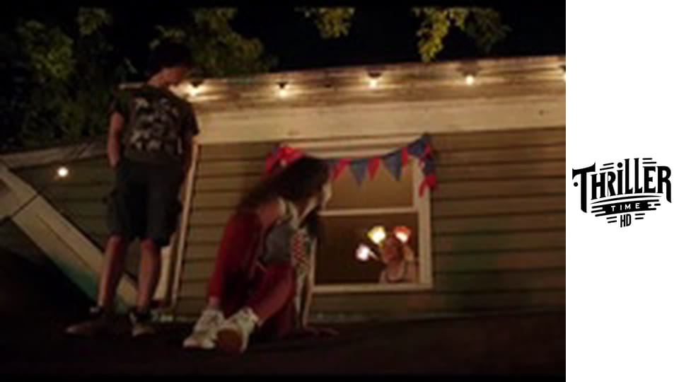 Pomsta: Milostný příběh