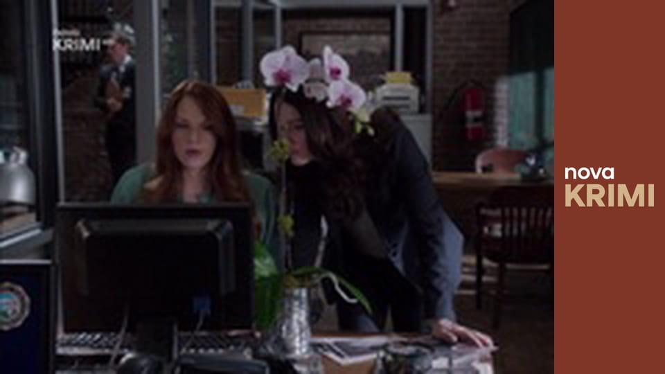 Mentalista S5E19 - Den rudého dopisu