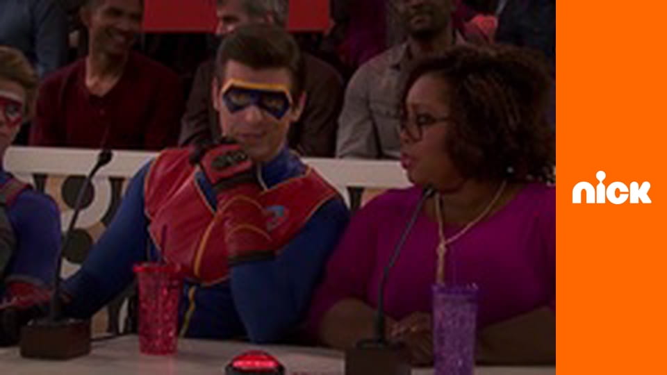 Т/с "Небезпечний Генрі", 3 сезон, 16 с. "У Свеллв'ю є талант".