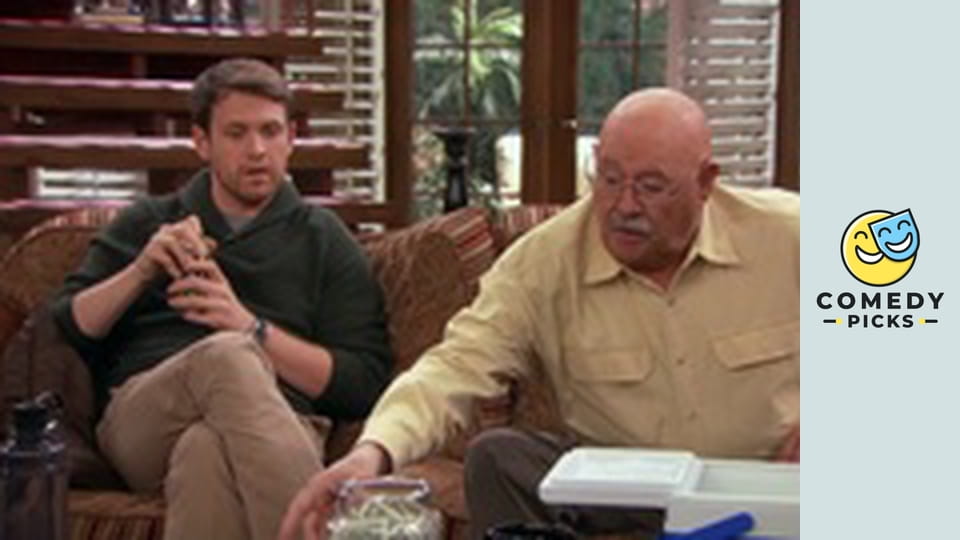 Charlie spędza czas z seksowną naczelniczką S4E23