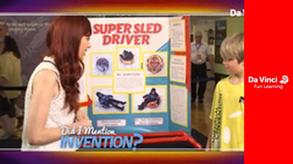 Did I Mention Invention? - Pop Up Greeting Cards