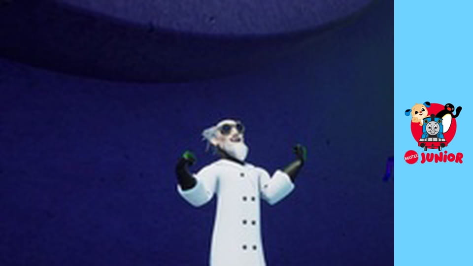 Hot Wheels City Řada 4 Epizoda 5